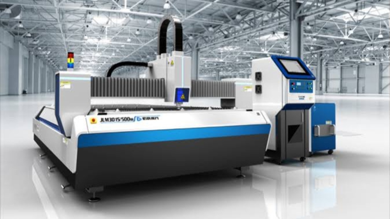 Mengenal Mesin CNC untuk Industri, Lengkap Jenisnya